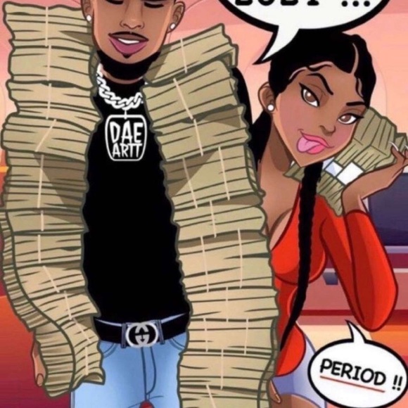 Jaheim Maragh - Poshmark Profile Picture of Jaheim Maragh (@heatkickz185) on Poshmark