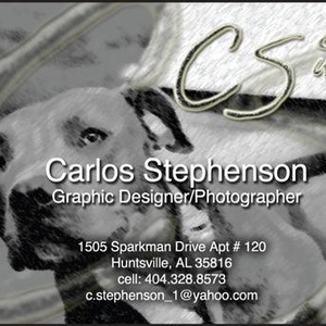 Profile Picture of Carlos Stephenson (@csimage) on Myspace