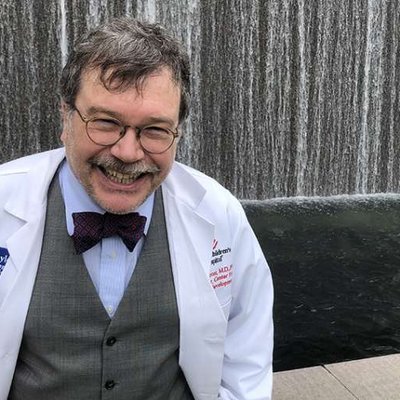 Profile Picture of Prof Peter Hotez MD PhD (@PeterHotez) on Twitter