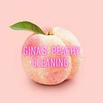 Profile Picture of GINA'S PEACHY CLEANING (@ginaspeachy) on Instagram