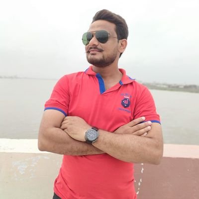Profile Picture of Sandip Chauhan (@Sandip__Chauhan) on Twitter