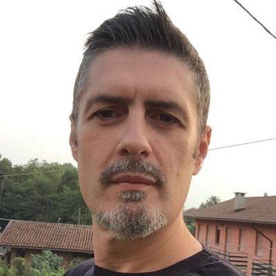 Profile Picture of Chris Mastro SSL (@MastroLazio) on Twitter