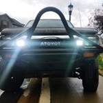 Profile Picture of Josh Goff Jr. (@4runner.gang.apparel) on Instagram