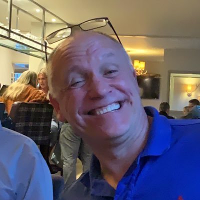 Profile Picture of Paul Timson (@PaulTimson8) on Twitter