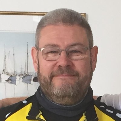 Profile Picture of Dave Marson (@DaveFlab) on Twitter