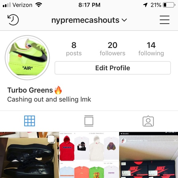 Profile Picture of Alex Papadakos (@alexpapa) on Poshmark