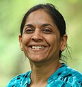 Profile Picture of Maneesha S. Inamdaron Wikipedia