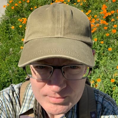 Profile Picture of Matthew Baker (@plaidiguana) on Twitter