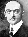 Profile Picture of Joseph Schumpeter - Wikipediaon Wikipedia