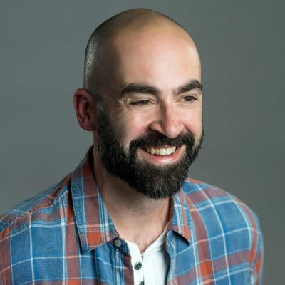 Profile Picture of Jim Garvin (@coderifous) on Twitter