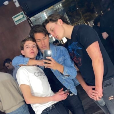 Profile Picture of Salvador Gutierrez (@Salvador_GH55) on Twitter
