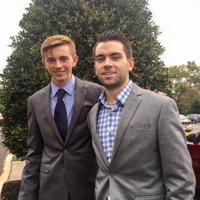 Profile Picture of Andrew Dolan (@A_Dolan21) on Twitter