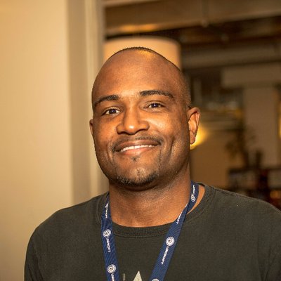 Profile Picture of Xavier CHAMOISEAU (@GoJiTa972) on Twitter