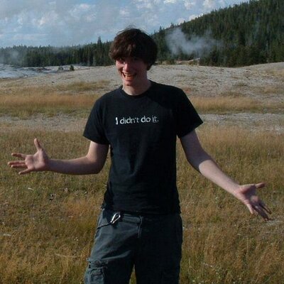 Profile Picture of Chris Reetz (@dcReetz) on Twitter