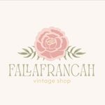 Profile Picture of fallafrancah.vintageshop (@fallafrancah.vintageshop) on Instagram