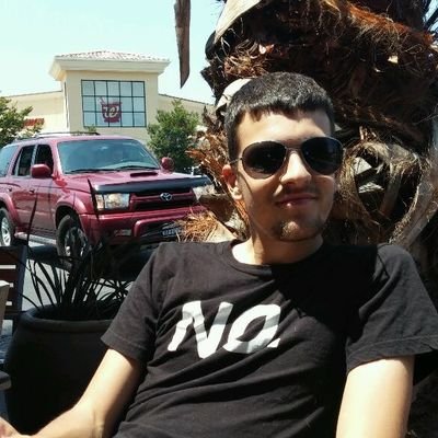 Profile Picture of Jacob Frazer (@DeniedHarbinger) on Twitter
