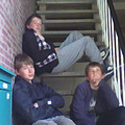 Profile Picture of Jeffrey Otte (@stepper_boy) on Twitter