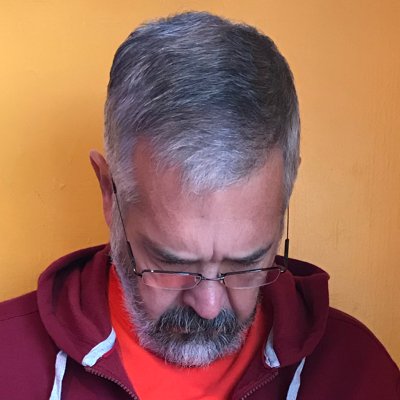 Profile Picture of John M Hineman, Ph.D (@johnmhinemanphd) on Twitter