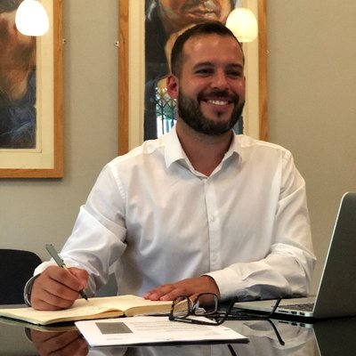 Profile Picture of Nicholas Coulson (@NickCoulson_ed) on Twitter