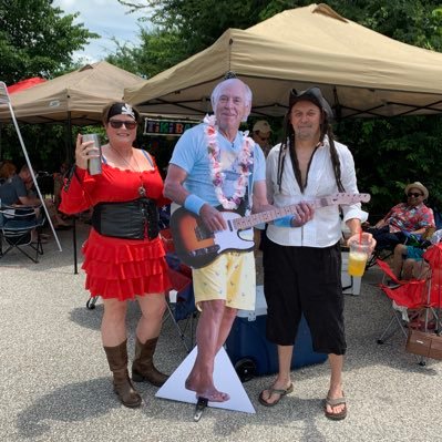 Profile Picture of Tony Kirk (@professortkirk) on Twitter