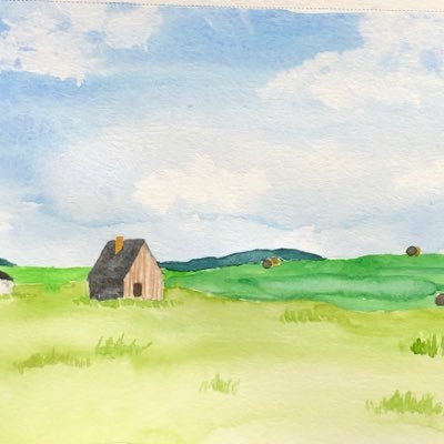 Profile Picture of Jessica Guptill (@Cursive_arts) on Twitter