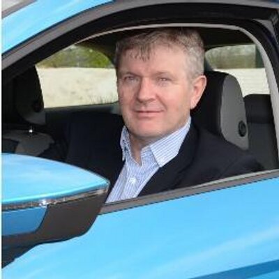 Profile Picture of Eddie Cunningham (@@ecunninghamcars) on Twitter
