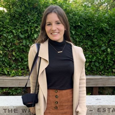 Profile Picture of Madeleine Hughes (@madsonee) on Twitter