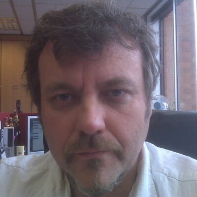Profile Picture of Derek Goddard (@DerekGoddard) on Twitter
