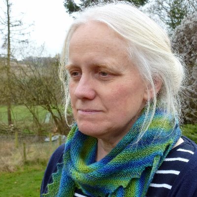 Profile Picture of Janet Mayes (@JanetEMayes) on Twitter