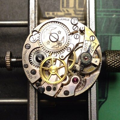 Profile Photo of Andrew Cookson (@mancwatchmaker) on Twitter