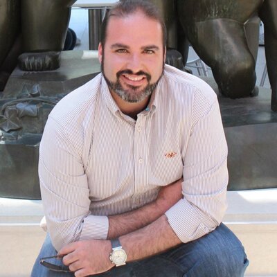 Profile Picture of Jorge Chaves (@ChavesGeorge) on Twitter