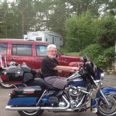 Profile Picture of Peter Klauer (@olderfellap) on Twitter