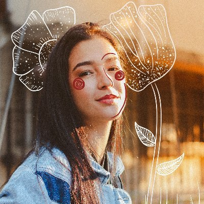 Profile Picture of Ann Crow (@SoyTuMood) on Twitter