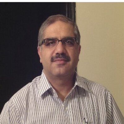 Profile Picture of Rajiv Khanna (@TrainerRajiv) on Twitter