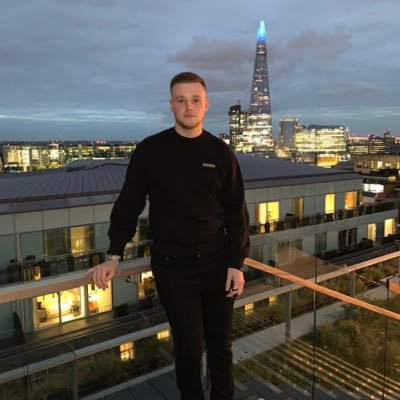 Profile Picture of Harry Marshall (@harry0509) on Twitter