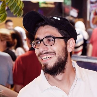 Profile Picture of Mahmoud Faraj (@_Mahmoud_Faraj) on Twitter