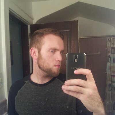 Profile Picture of Patrick Daniel (@paperthin_him) on Twitter