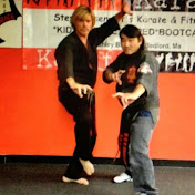 Profile Picture of Steve Arsenault's Karate Channel (@ecks12345) on Youtube