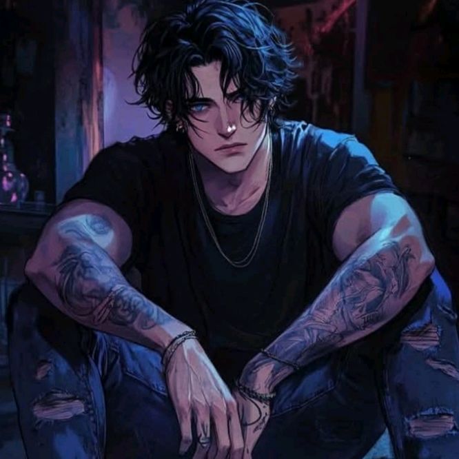Profile Picture of ,,ALucard,,☠️ (@michael.alicante8) on Tiktok