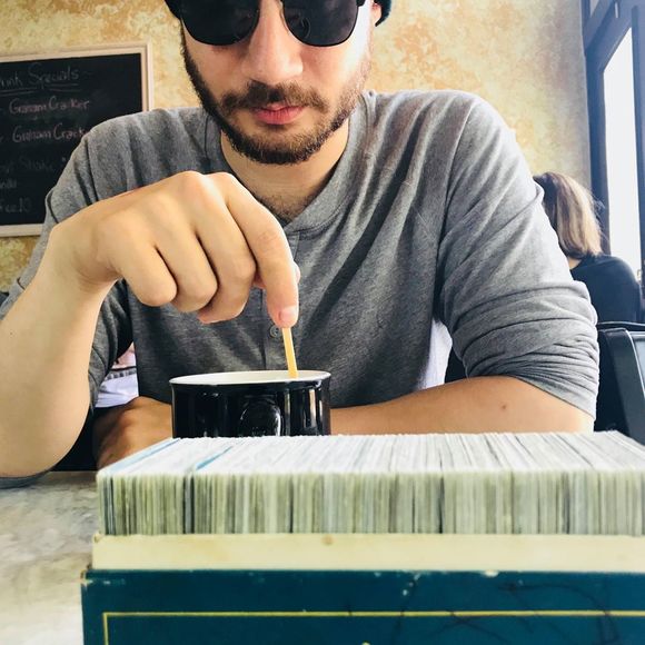 Isaac Soliman - Poshmark Profile Picture of Isaac Soliman (@as1127) on Poshmark