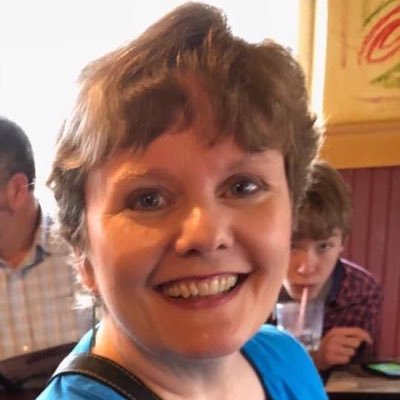 Profile Picture of Joy Guthrie (@joy_guthrie) on Twitter