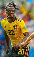 Profile Picture of Dedryck Boyata - Wikipediaon Wikipedia