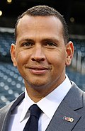 Profile Picture of Alex Rodriguez - Wikipediaon Wikipedia