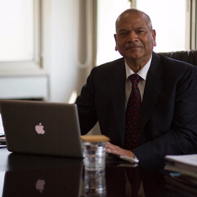 Profile Picture of Dr(Prof)Vikram Singh (@vikramsingh112) on Twitter
