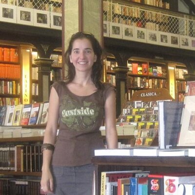 Profile Picture of Ana Conde (@anitaring) on Twitter