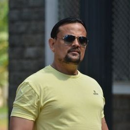 Profile Picture of Anand Mehra (@anandmehra27) on Twitter
