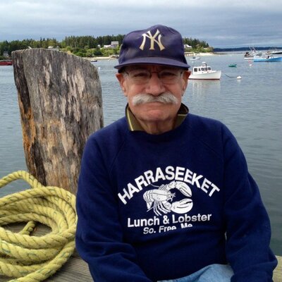 Profile Picture of Mark Bloom (@swine55) on Twitter
