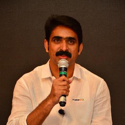 Profile Picture of Uday Reddy (@udaynandanreddy) on Twitter