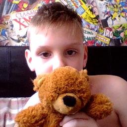 Profile Picture of Joshua-reece Glasspo (@SlimeKingJosh) on Twitter