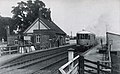 Profile Picture of Thorpe railway stationon Wikipedia